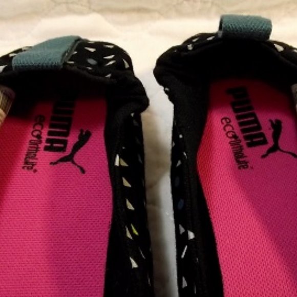 PUMA Eco Ortholite Women's runner shoes, 8.5 Black - Picture 7 of 9